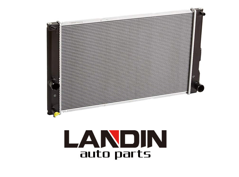 Radiator tank Assembly TY1191360 for 丰田 Toyota
