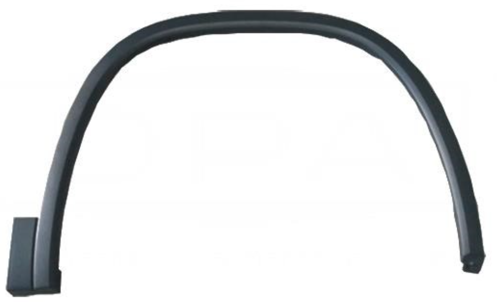 Wheel Arch Moldings SD0080641 for 斯柯达 Skoda