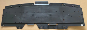 Engine Under Cover MZ0300550F1 for 马自达 Mazda