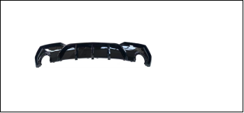 REAR DIFFUSER BMT1642350O for 宝马改装 BMW Tuning