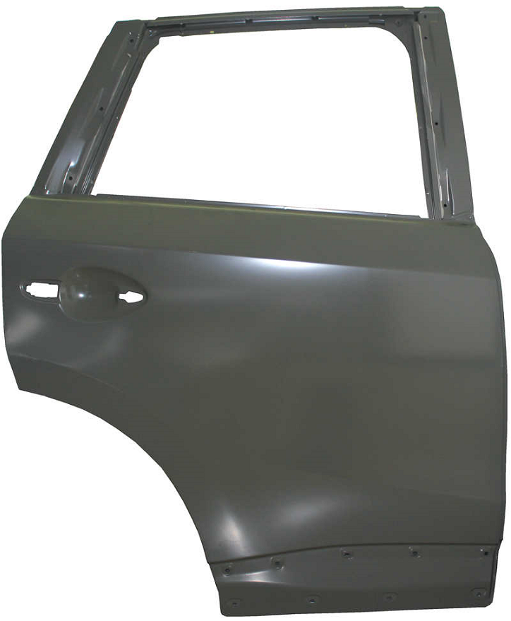 Rear Door Panel MZ0320241 for 马自达 Mazda