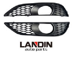 Fog lamp Frame AU0131641P for 奥迪 Audi