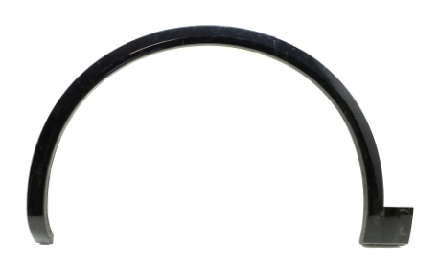 Wheel Arch Moldings AU0170641 for 奥迪 Audi