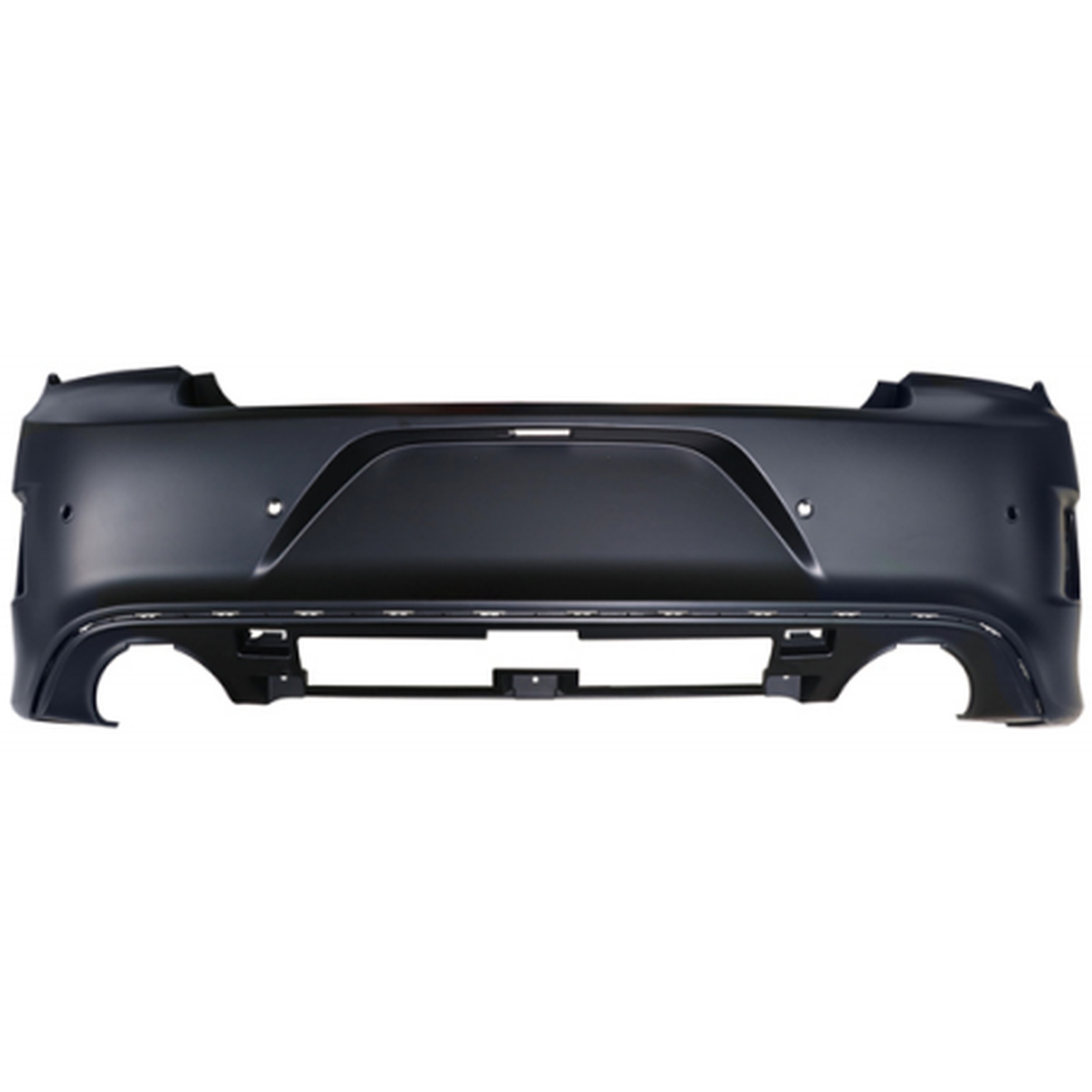 SRT Rear Bumper MTP-CHARG-005 for DODGE