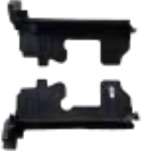 Bracket,Washer Cover HN0220971P for 现代 Hyundai