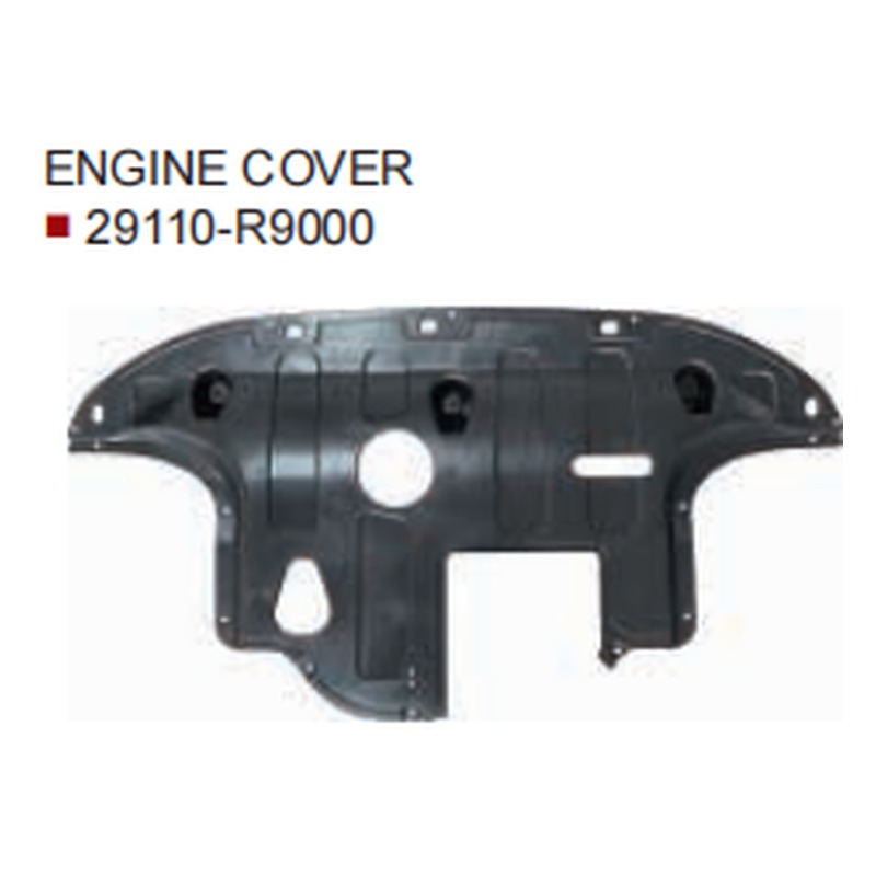 Engine Cover HN0123970 for 现代 Hyundai