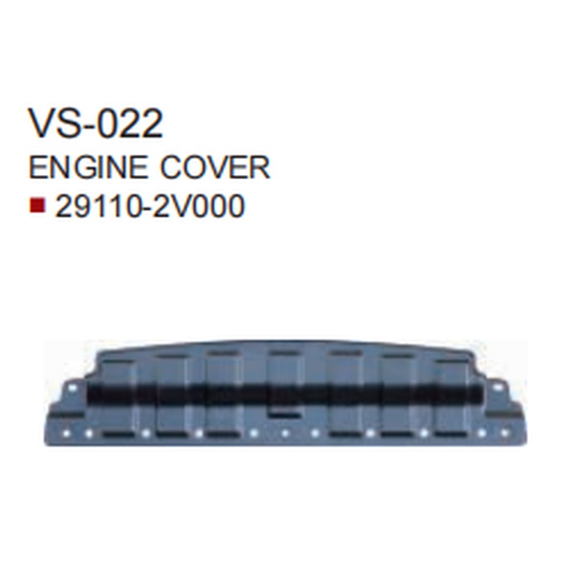 Engine Cover HN0993970 for 现代 Hyundai