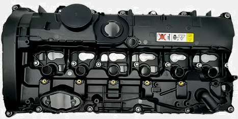 Valve cover BM0532410 for 宝马 BMW