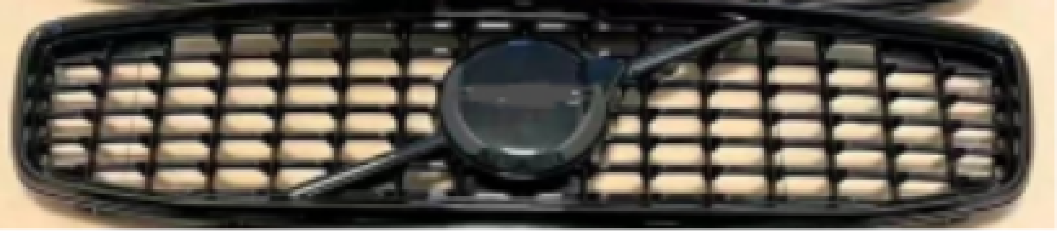 Grille VV3730070WA for 沃尔沃 Volvo