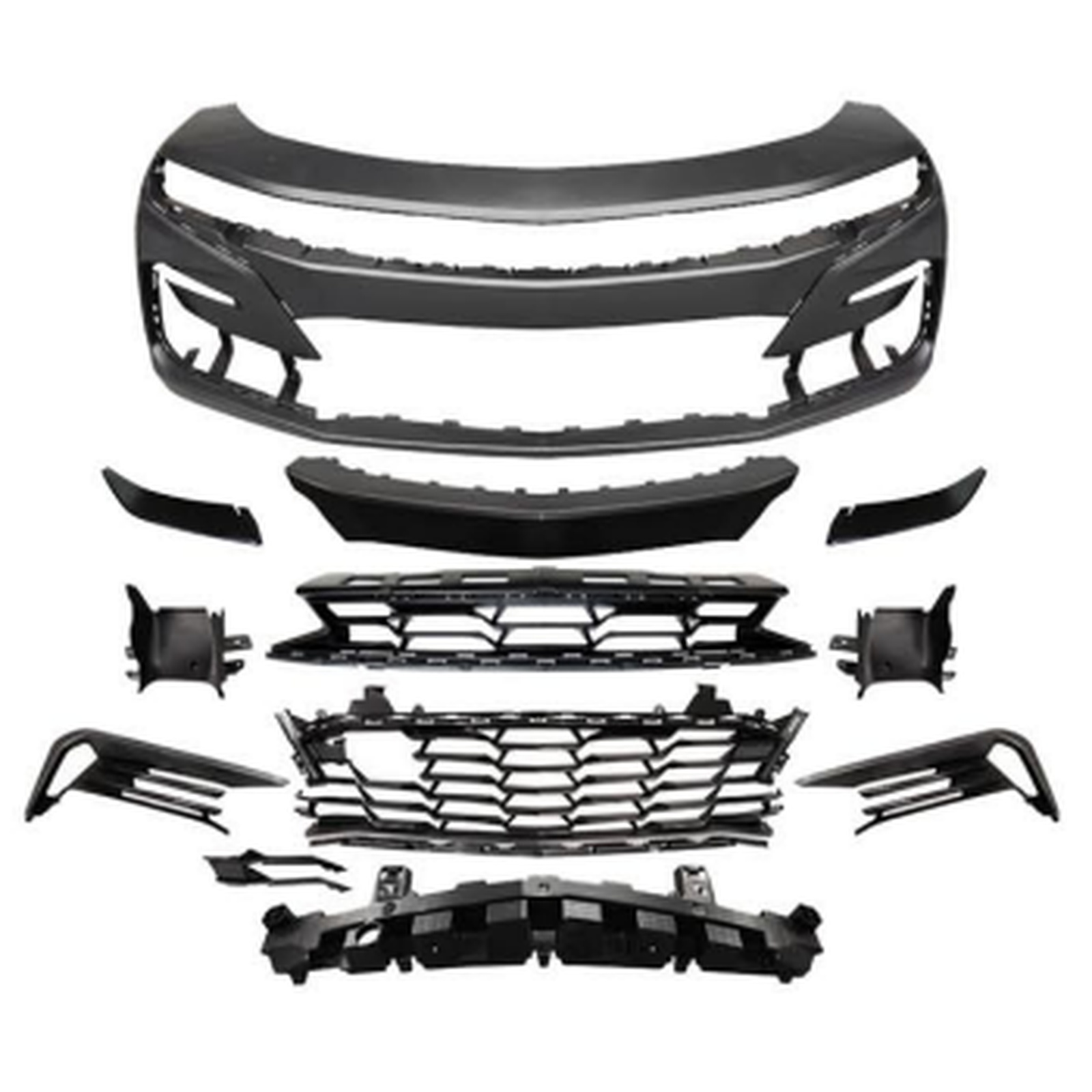 2019 SS Front Bumper for LS/LT MTP-CMR-032 for CAMARO