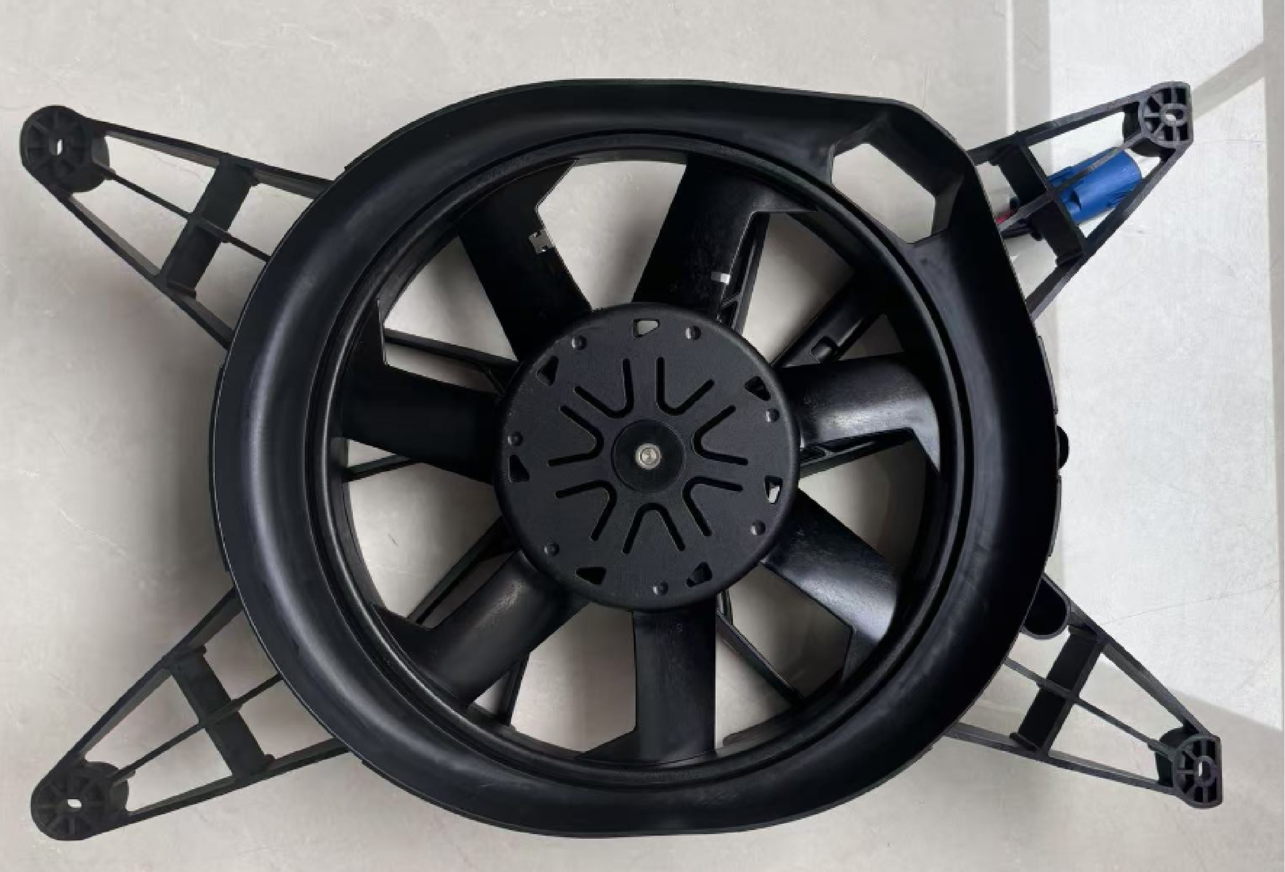 Radiator Fan FA0010512 for 法拉利 Ferrari
