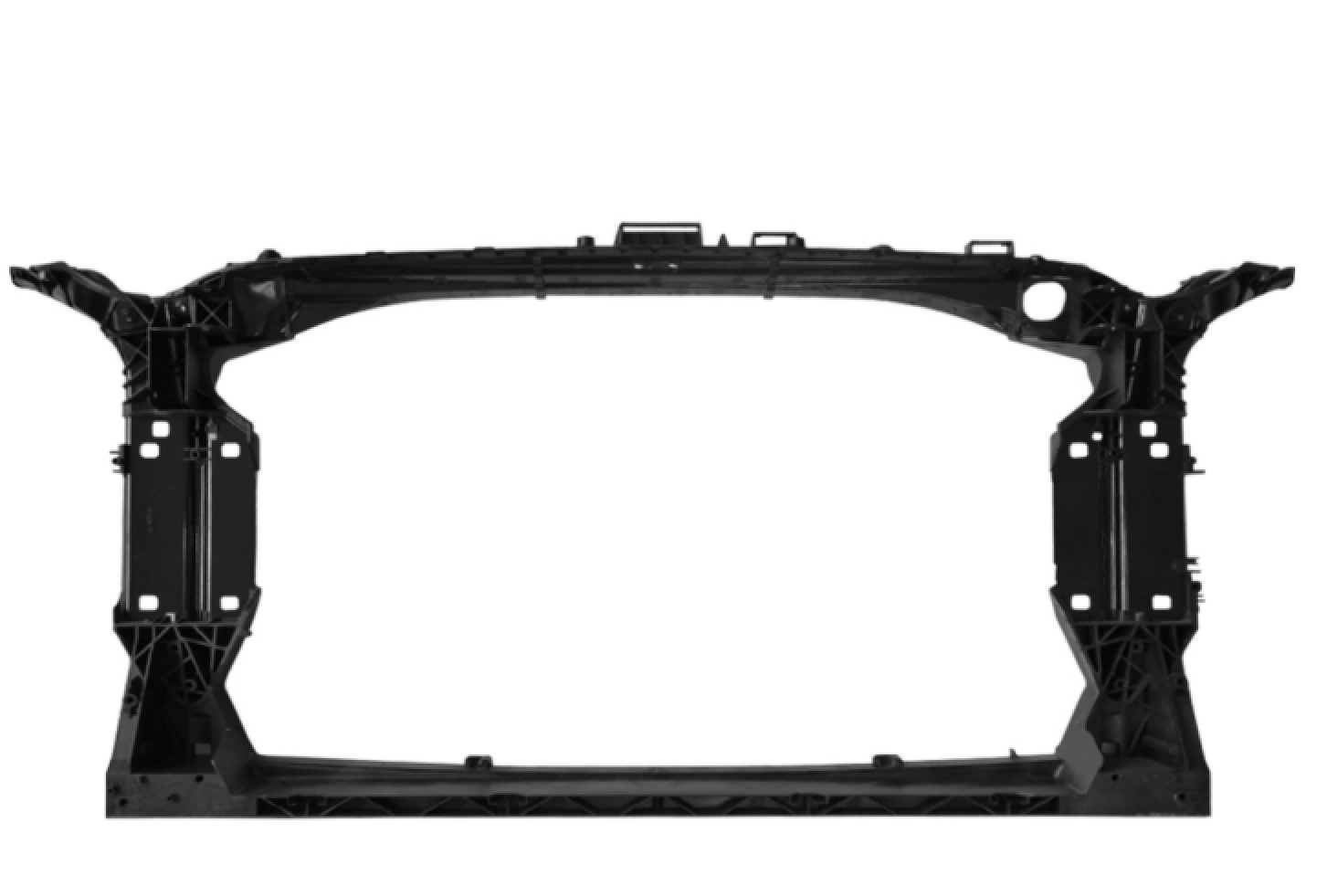 Radiator Support AU0430490 for 奥迪 Audi