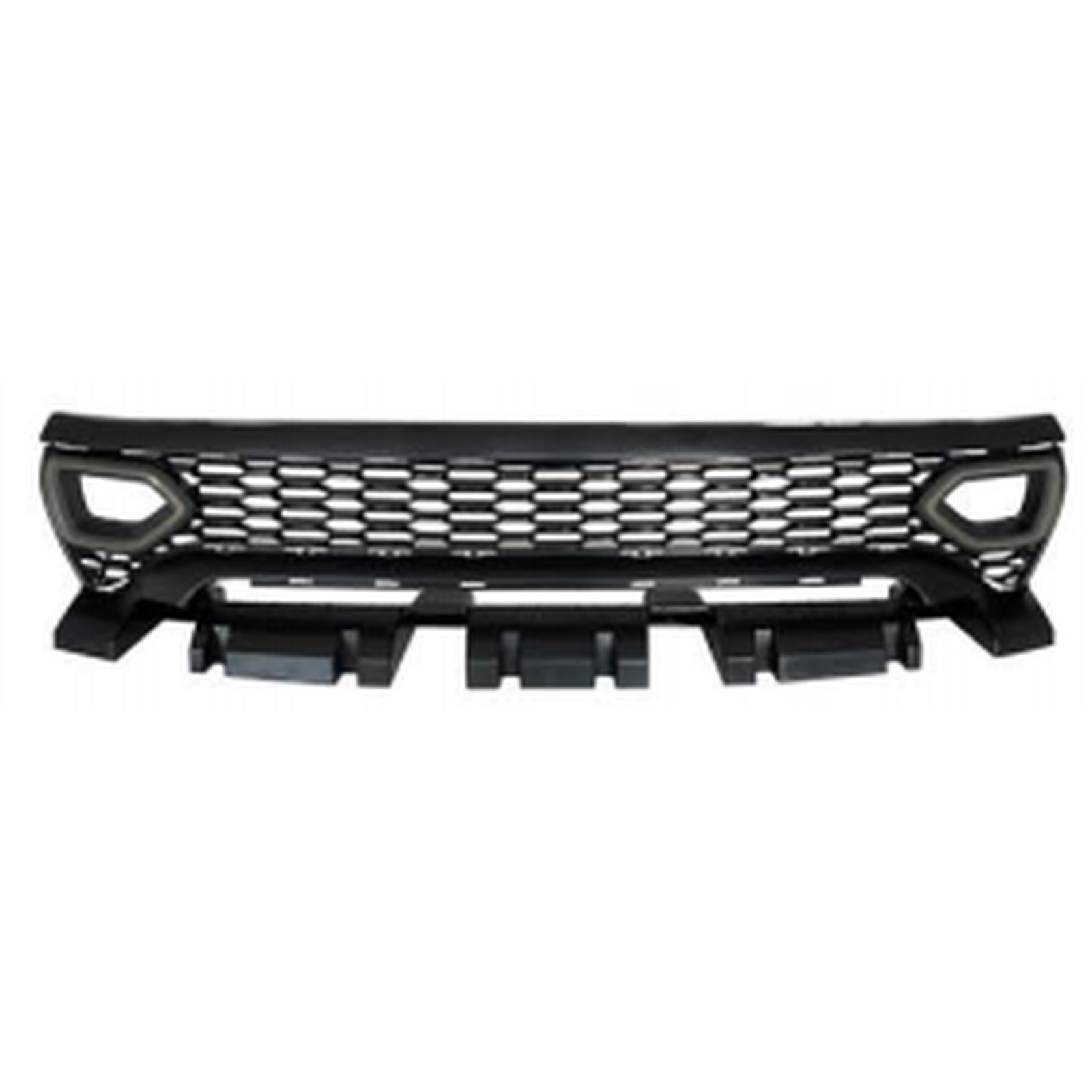 WB Grille with LED Light For Widebody Bumper MTP-CHARG-028-1 for DODGE