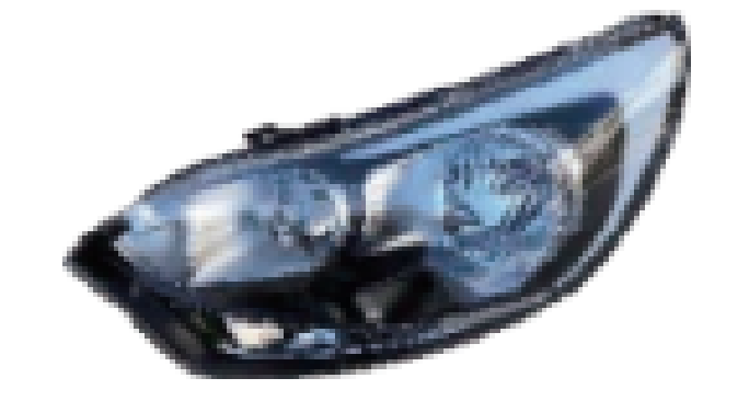 Head Lamps KA0500111 for 起亚 Kia