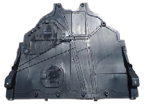 Underbody Cover MZ0320540R1 for 马自达 Mazda