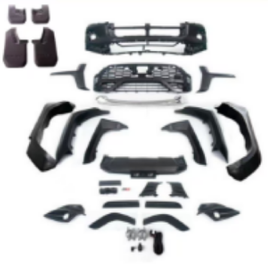 Body kits complete TY0841840SP for 丰田 Toyota