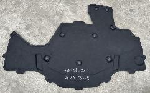 Hood Insulation Cotton AU4780520C2 for 奥迪 Audi