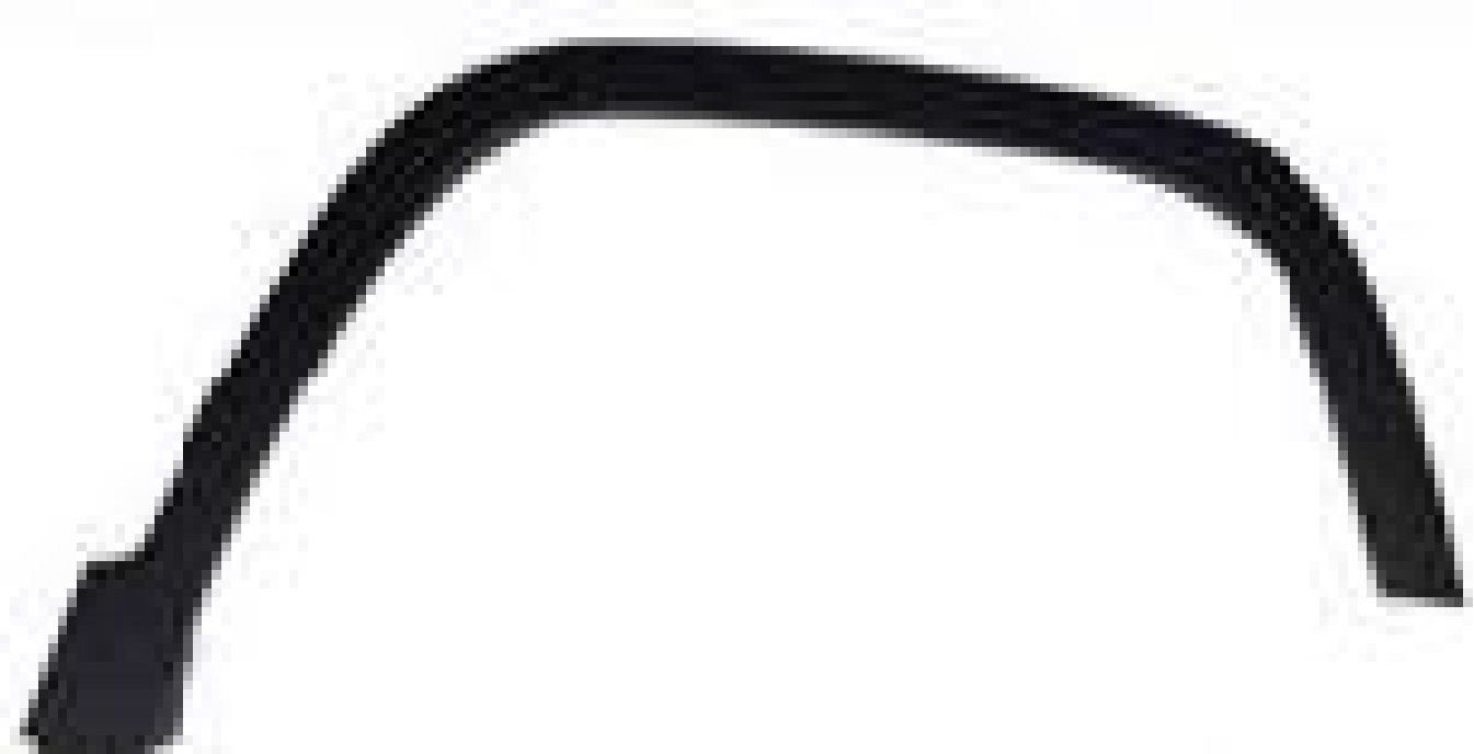 Wheel Arch Moldings JP0050641F1L5 for 吉普 Jeep