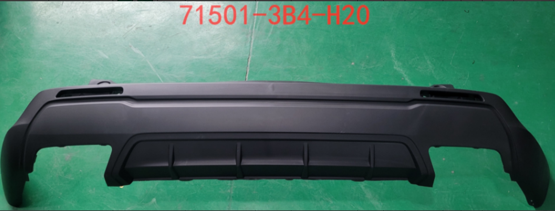 Rear Bumper HD0930190D1 for 本田 Honda