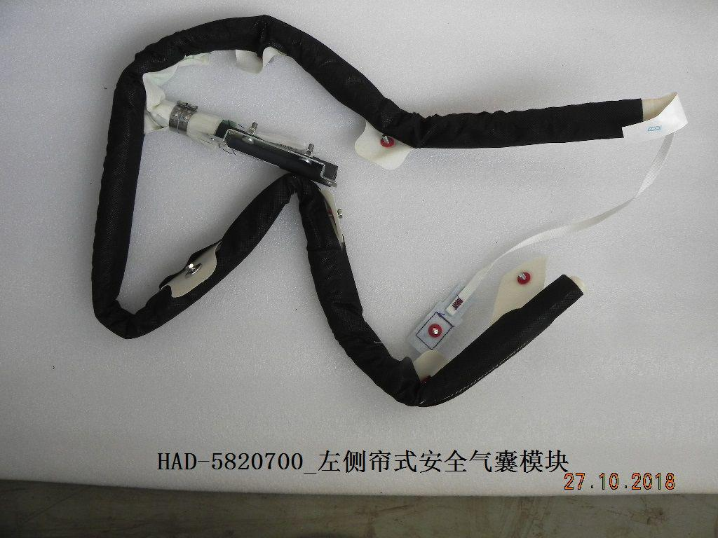 safety curtain airbag BYD0063691 for 比亚迪 BYD