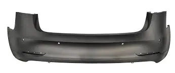 Rear Bumper TS0010190R1 for 特斯拉 Tesla