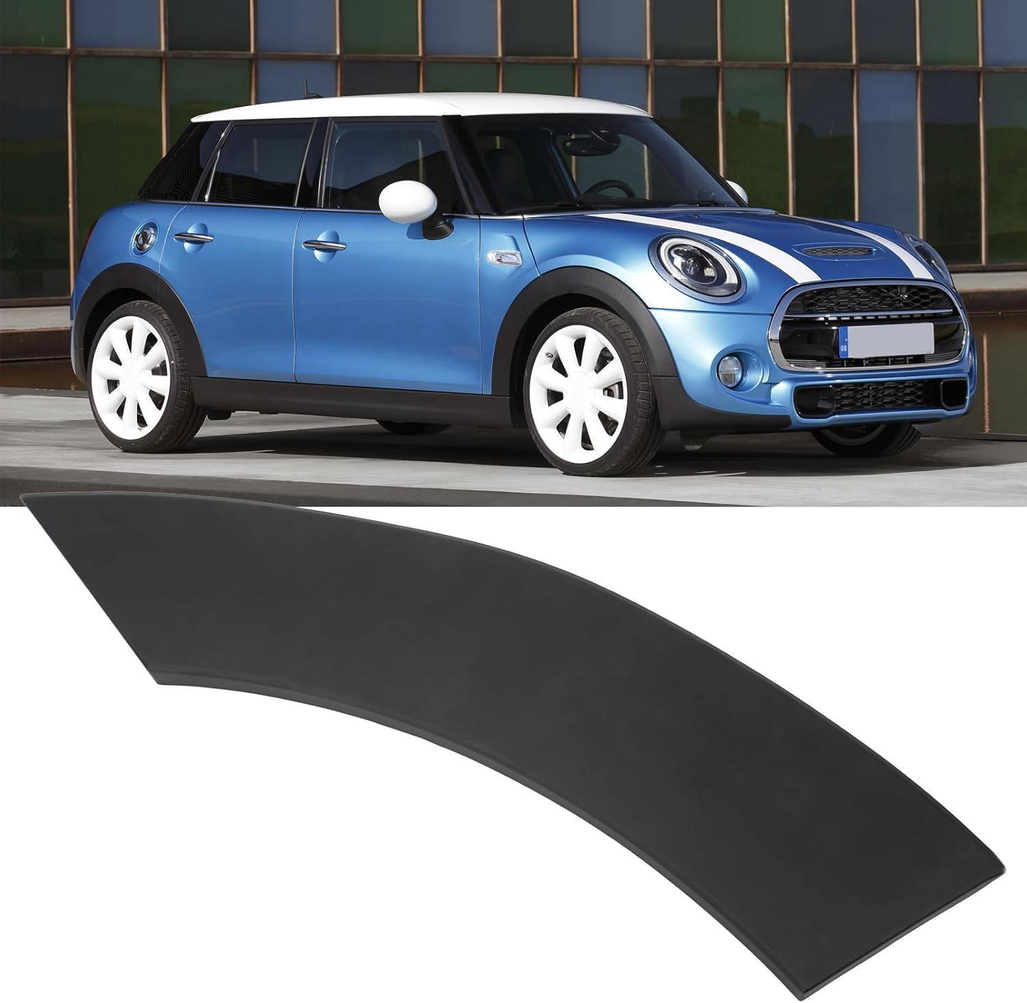 Wheel Arch Moldings MN0120640 for 迷你 Mini