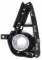 Fog Lamp Cover HN0310091 for 现代 Hyundai