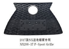 Grille LX470070SP for 雷克萨斯 Lexus