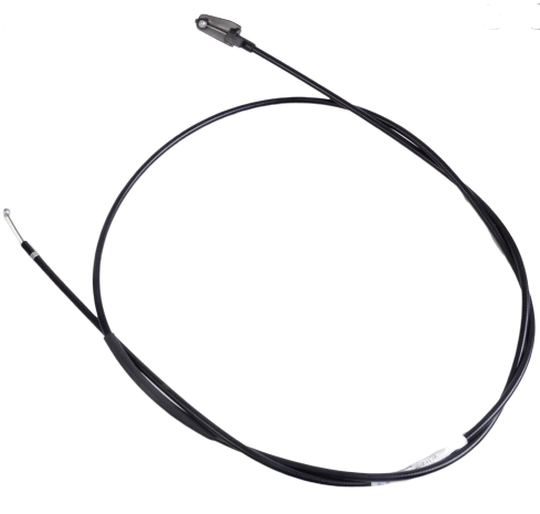 Hood release cable VG0982060 for 大众 Volkswagen
