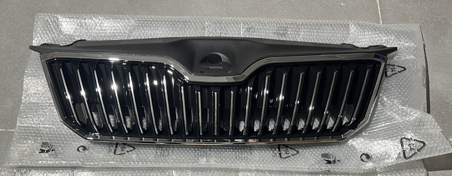 Grille SD0260070Q for 斯柯达 Skoda