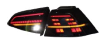 Tail Lamps VGT1150170 for 大众改装 Volkswagen Tuning