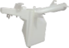 Windshield Washer Tank HN0310360 for 现代 Hyundai