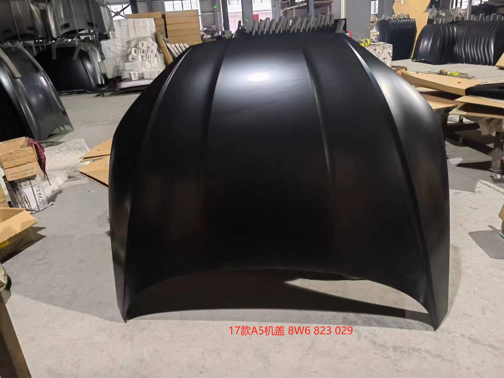 Hood/Bonnet AU0530010 for 奥迪 Audi