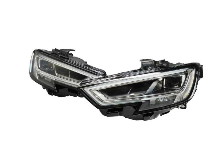 Head Lamps AU0850111 for 奥迪 Audi