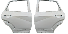 Rear Door Panel HN4240242 for 现代 Hyundai