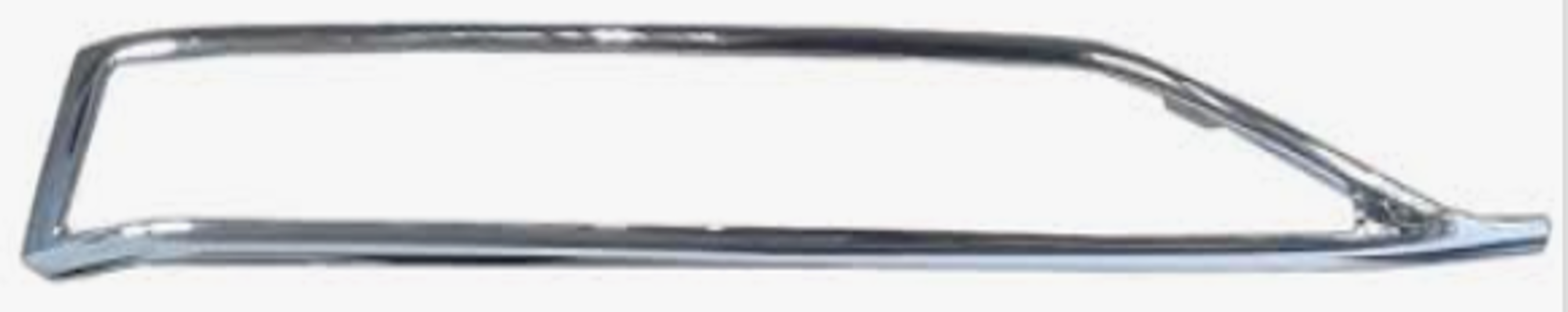 Fog lamp cover stripe for Skoda SUPERB Ⅲ 2015-19