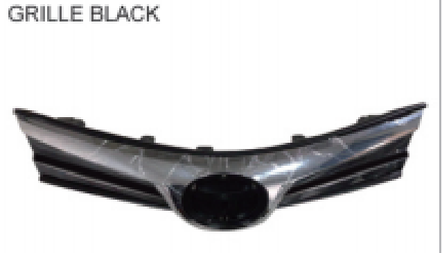 Grille TY0540070B3 for 丰田 Toyota