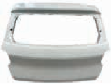 Tail Gate HN1021520 for 现代 Hyundai