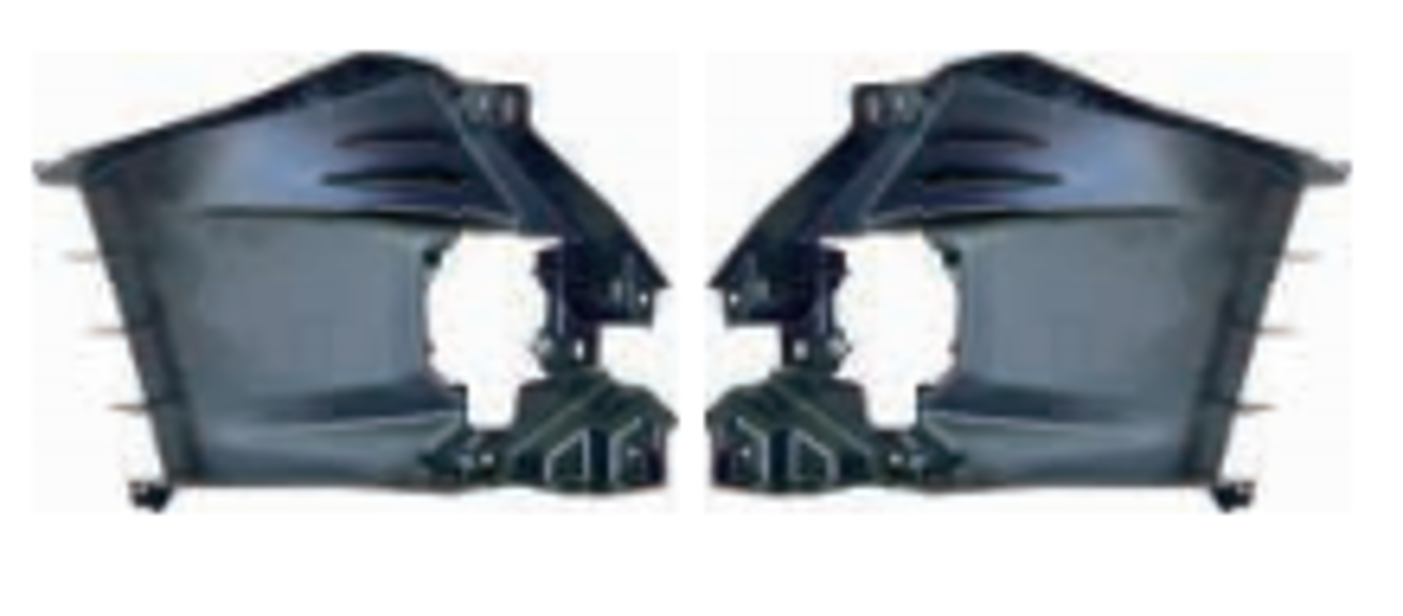 Fog lamp cover base/bracket IS0051651 for 五十铃 ISUZU
