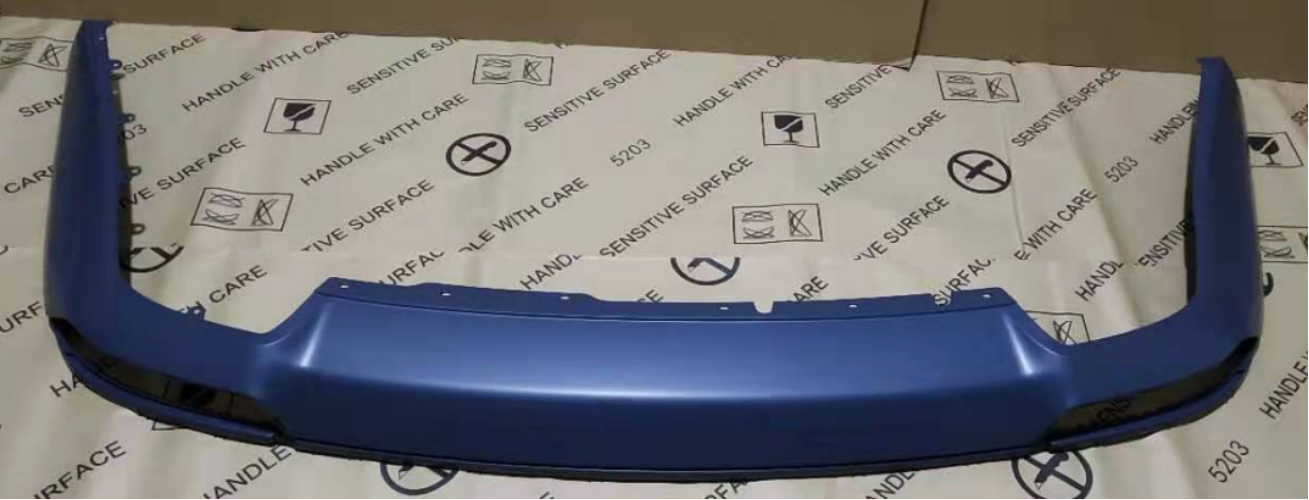 Deflector/Spoiler,RR Bumper AU0310320L6 for 奥迪 Audi