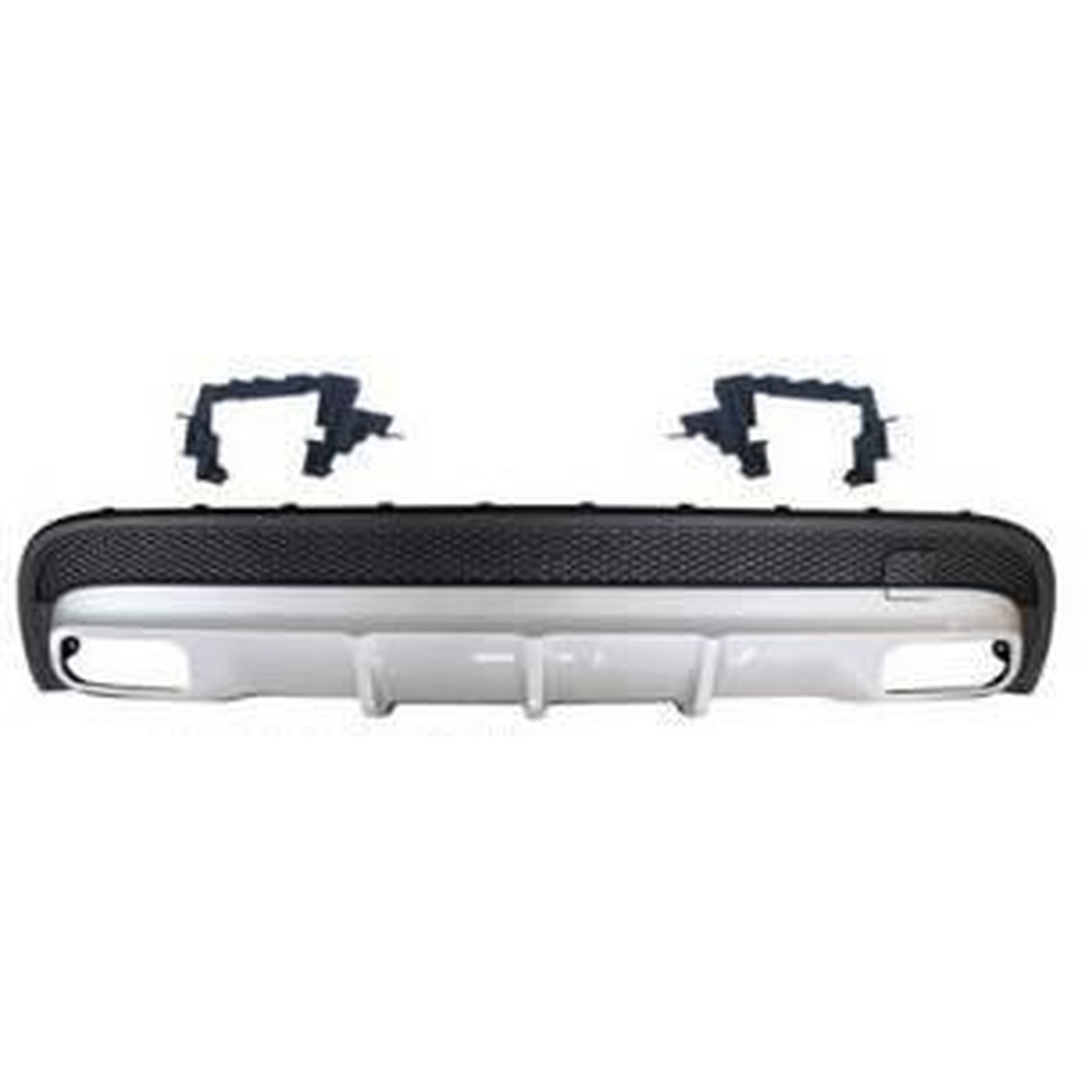 GLA45 Rear Diffuser/For AMG/Silver MTP-X156-002 for BENZ