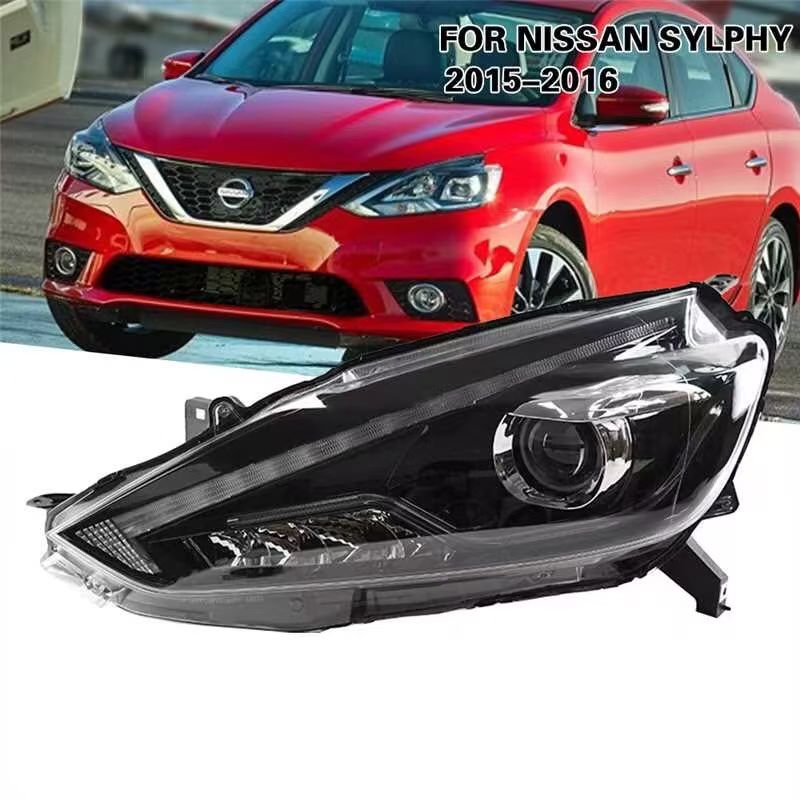Head Lamps NS0910110 for 日产 Nissan