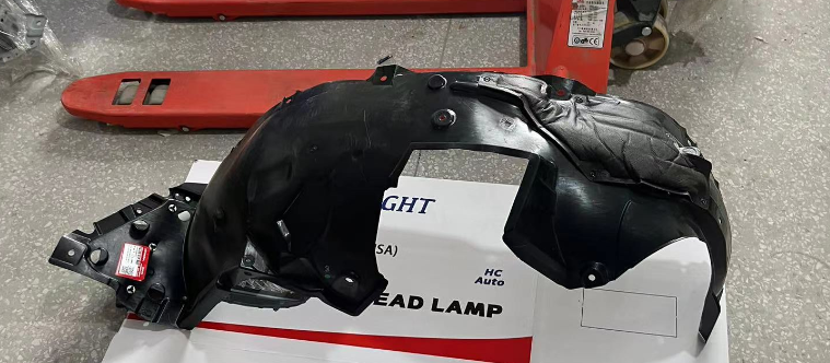 Mud Guard HD0860812F1i for 本田 Honda