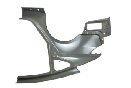 Bracket,Rear Bumper TS0020201R1 for 特斯拉 Tesla