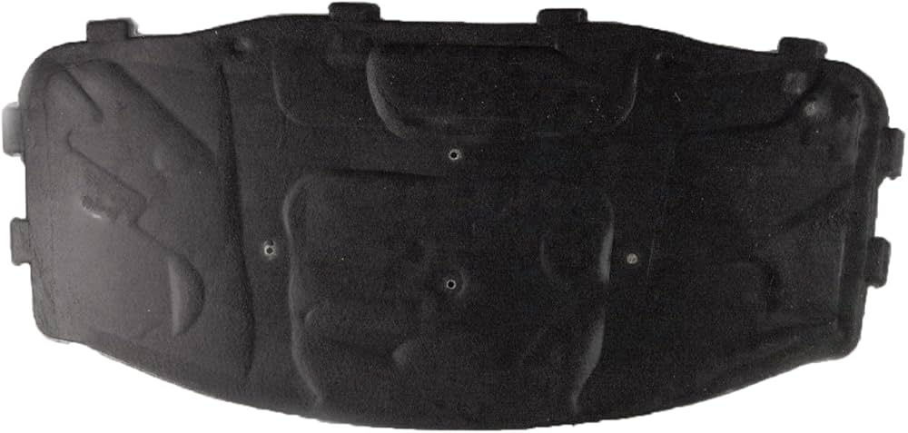 Hood Insulation Cotton BM0200520 for 宝马 BMW