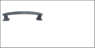 Bracket,Rear Bumper FD0790200P for 福特 Ford