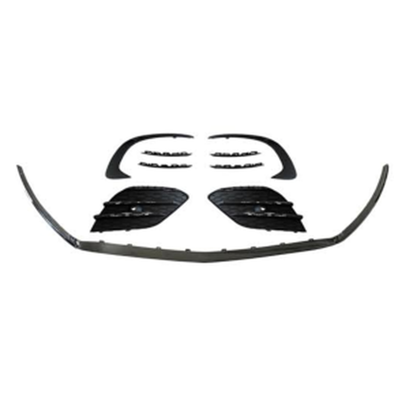 CLA35 AMG Front Aero Kit For AMG MTP-W118-006 for BENZ