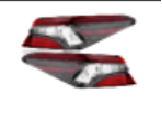 Tail Lamps TY0360171O1 for 丰田 Toyota