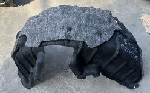 Inner Fender AU0660031C2 for 奥迪 Audi
