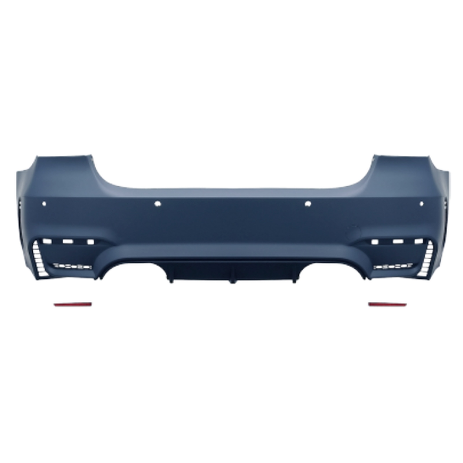 E90 M4 Rear Bumper Assy MTP-E90-020 for BMW